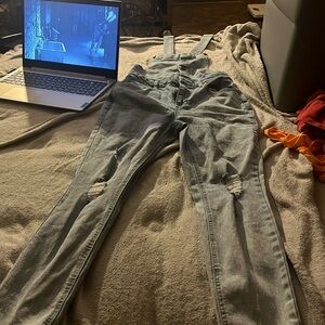 Jean Overalls
